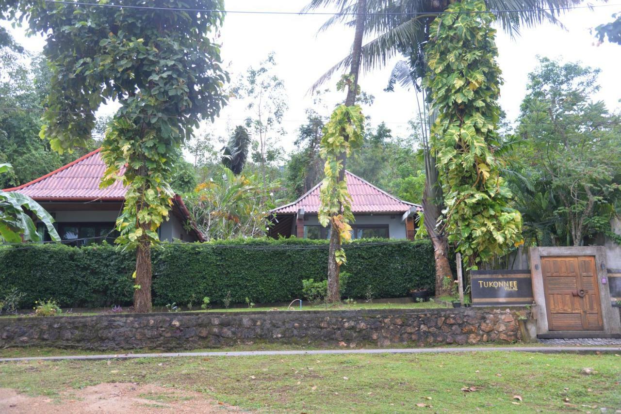 Tukonnee Villas Koh Yao Noi Exterior foto